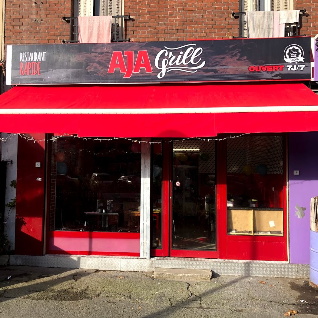 Aja grill 3